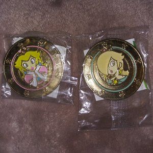 SUPER MARIO WONDER BALL COINS